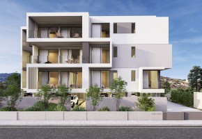Apartment For Sale in Tombs of the Kings, Paphos - SL23907