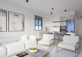 Detached Villa For Sale  in  Universal