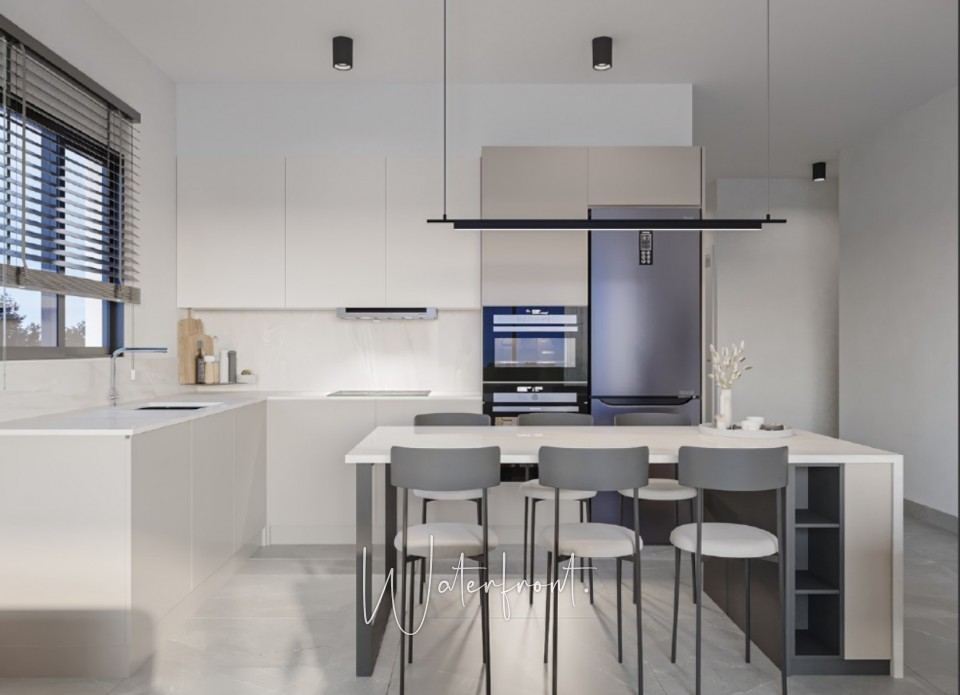 Detached Villa For Sale  in  Universal