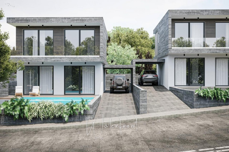 Detached Villa For Sale  in  Yeroskipou
