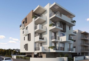 Apartment For Sale  in  Pano Paphos - Up Town