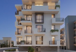 Apartment For Sale  in  Pano Paphos - Up Town