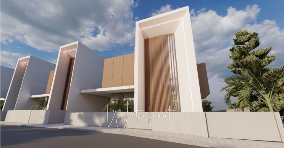 Detached Villa For Sale  in  Kissonerga