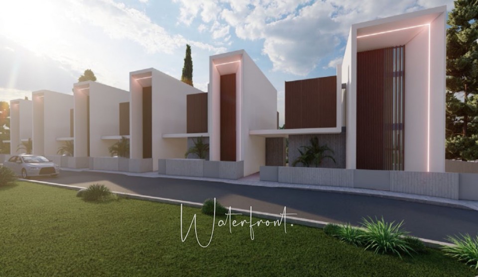 Detached Villa For Sale  in  Kissonerga