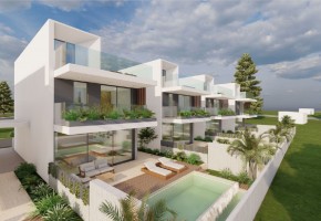 Detached Villa For Sale in Kissonerga, Paphos - SL23936