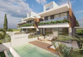 Detached Villa For Sale in Kissonerga, Paphos - SL23937