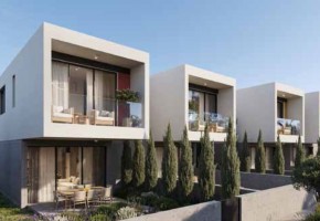Town House For Sale in Tombs of the Kings, Paphos - SL23939