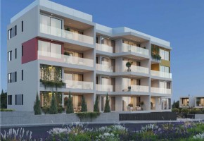 Apartment For Sale in Tombs of the Kings, Paphos - SL23942