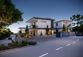 Detached Villa For Sale in Konia, Paphos - SL23950