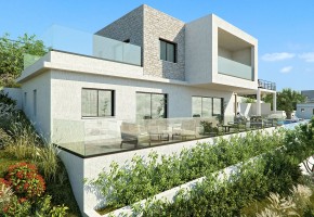 Detached Villa For Sale in Tsada, Paphos - SL23978