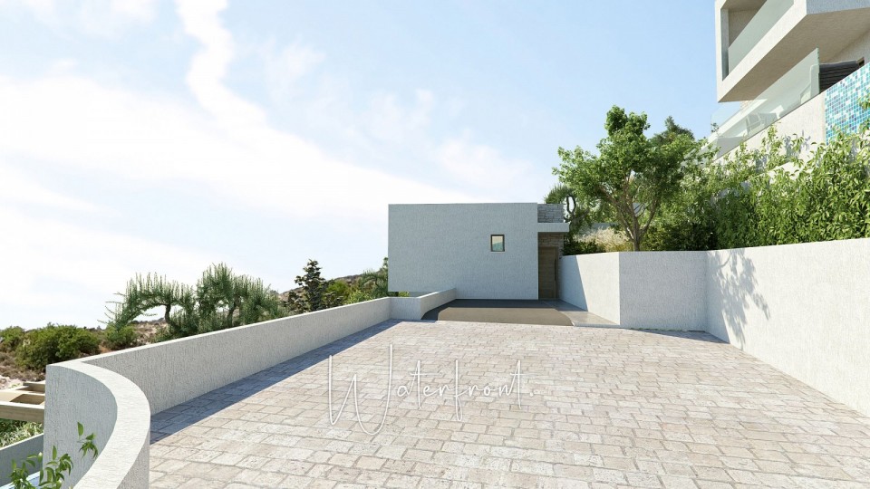 Detached Villa For Sale  in  Tsada