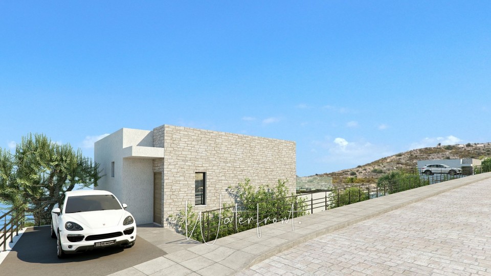 Detached Villa For Sale  in  Tsada