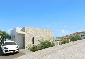 Detached Villa For Sale  in  Tsada