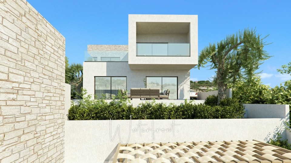 Detached Villa For Sale  in  Tsada