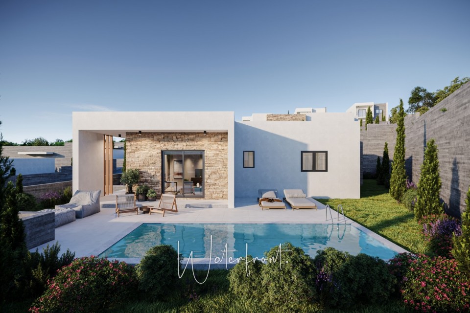 Detached Villa For Sale  in  Peyia