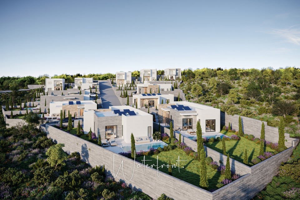 Detached Villa For Sale  in  Peyia