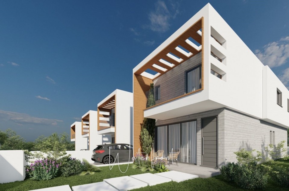 Detached Villa For Sale  in  Yeroskipou