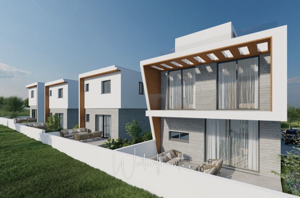 Detached Villa For Sale  in  Yeroskipou
