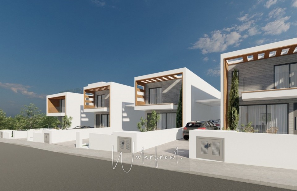 Detached Villa For Sale  in  Yeroskipou