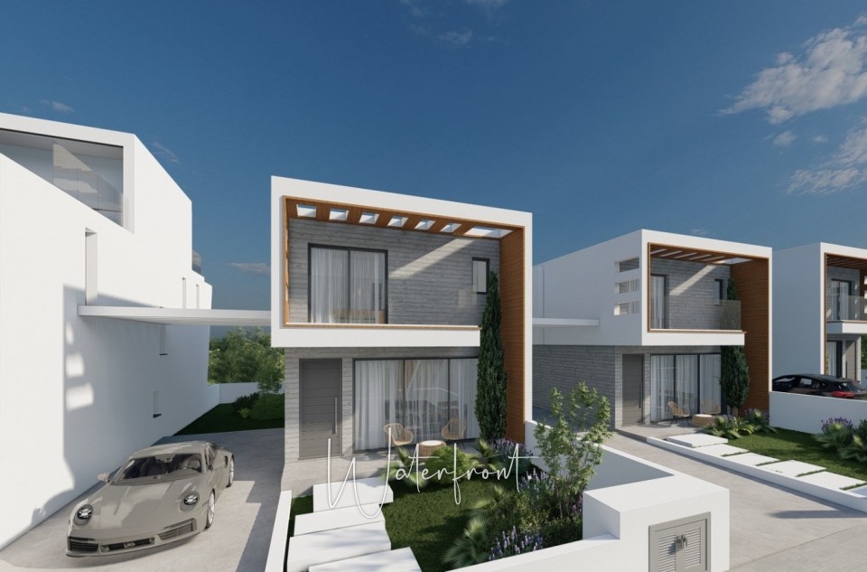 Detached Villa For Sale  in  Yeroskipou