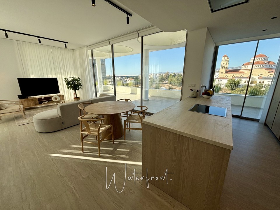 Penthouse For Sale  in  Kato Paphos