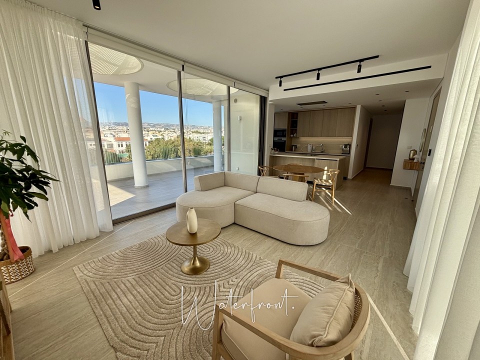 Penthouse For Sale  in  Kato Paphos