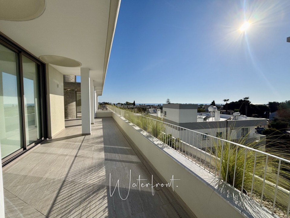 Penthouse For Sale  in  Kato Paphos