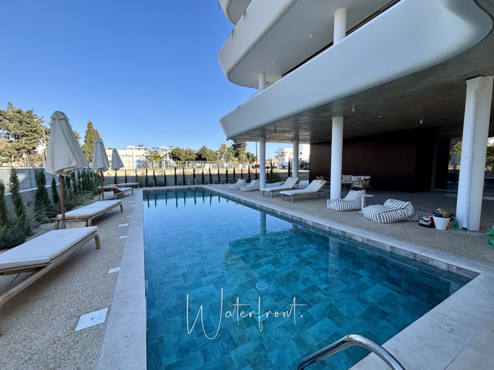 Penthouse For Sale  in  Kato Paphos