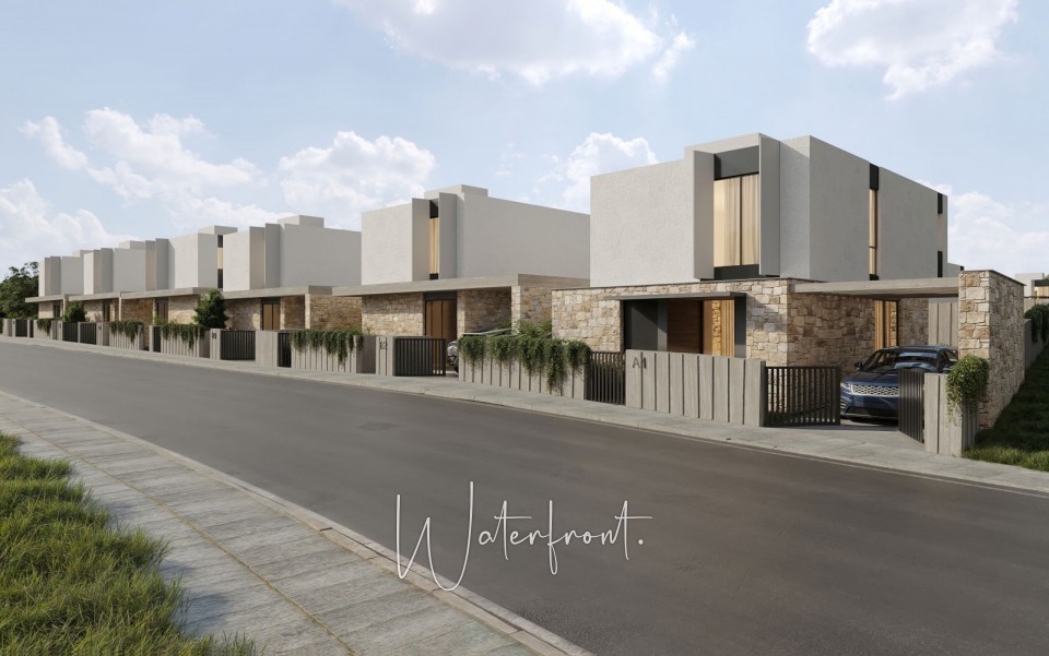 Detached Villa For Sale  in  Yeroskipou