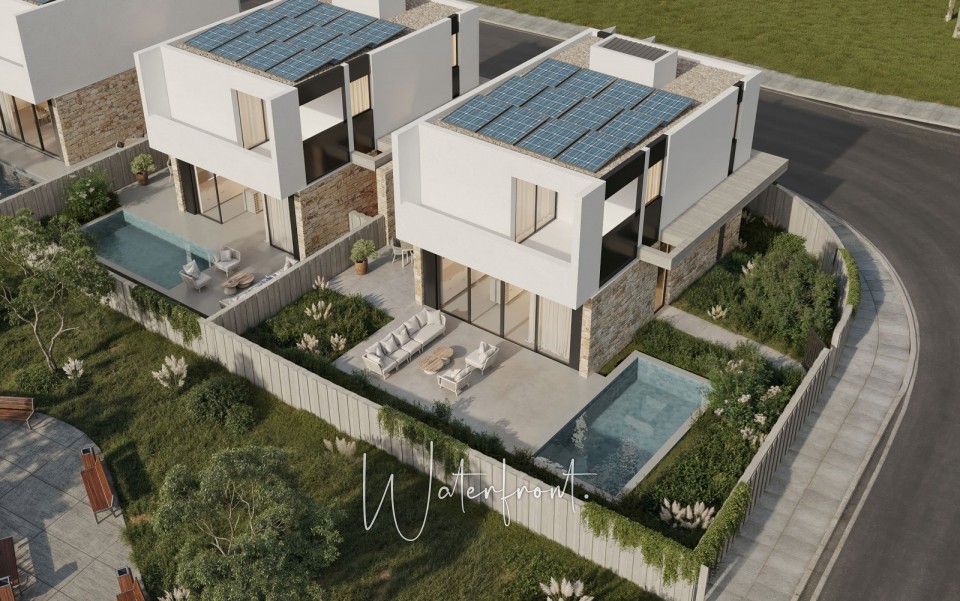 Detached Villa For Sale  in  Yeroskipou