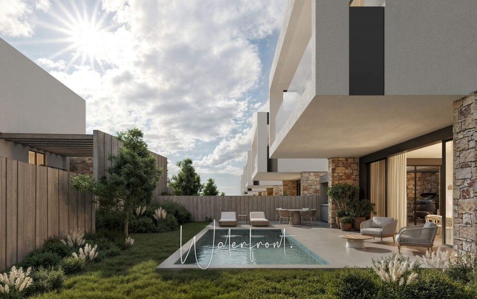 Detached Villa For Sale  in  Yeroskipou
