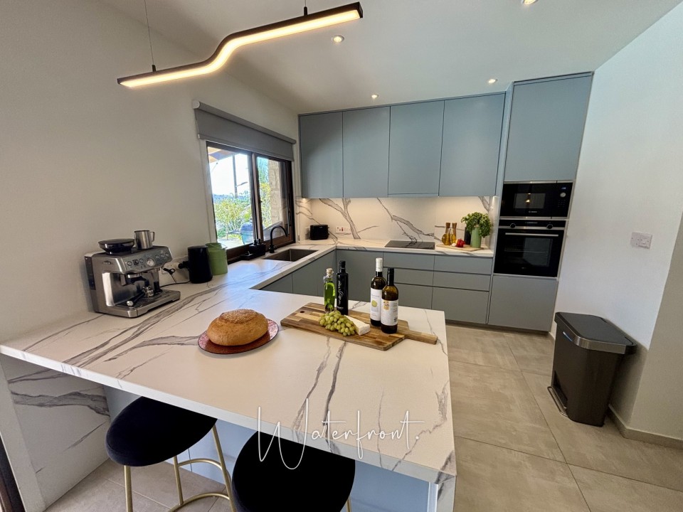 Detached Villa For Sale  in  Peyia