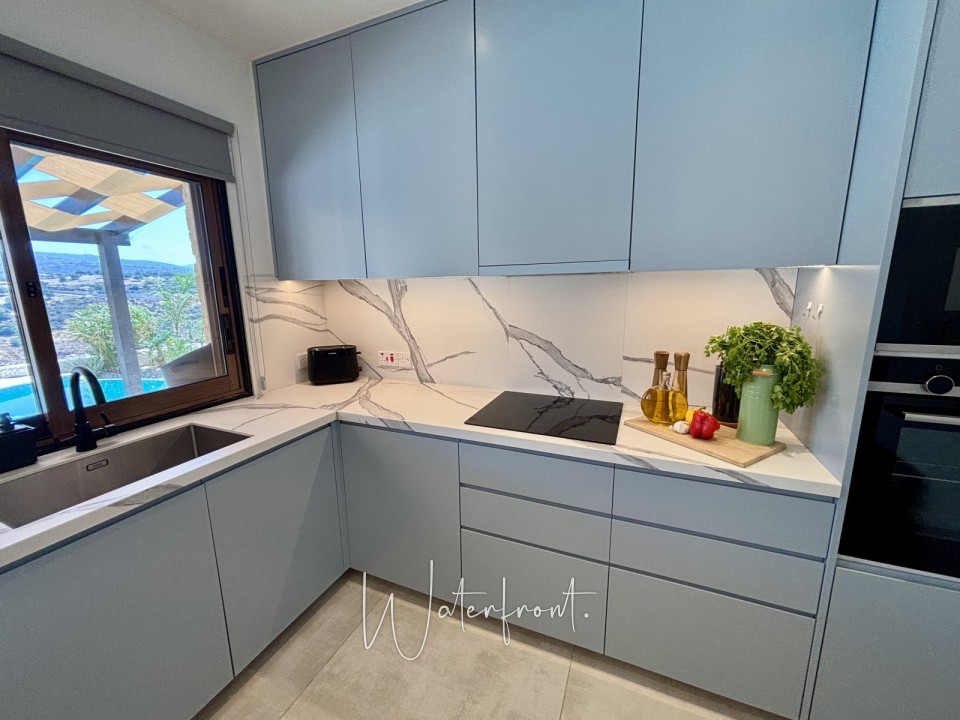 Detached Villa For Sale  in  Peyia