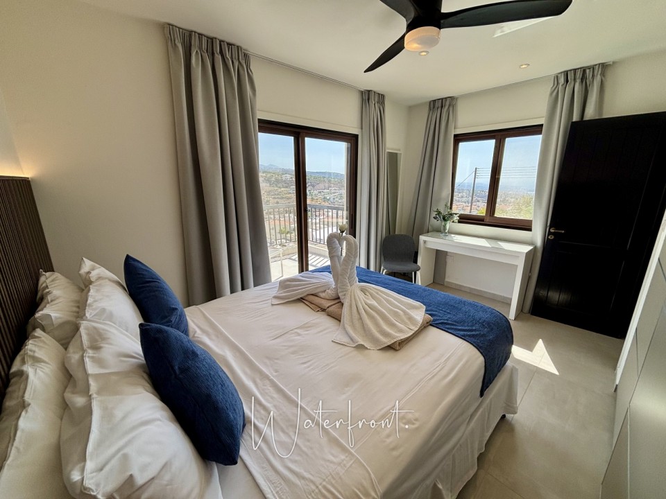 Detached Villa For Sale  in  Peyia