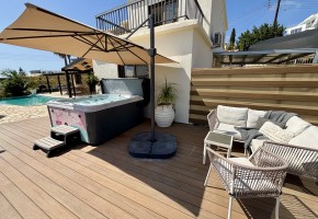 Detached Villa For Sale  in  Peyia