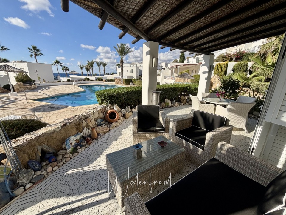 Detached Villa For Sale  in  Chloraka