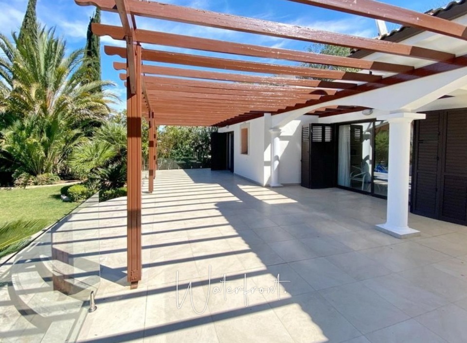 Detached Villa For Sale  in  Latchi