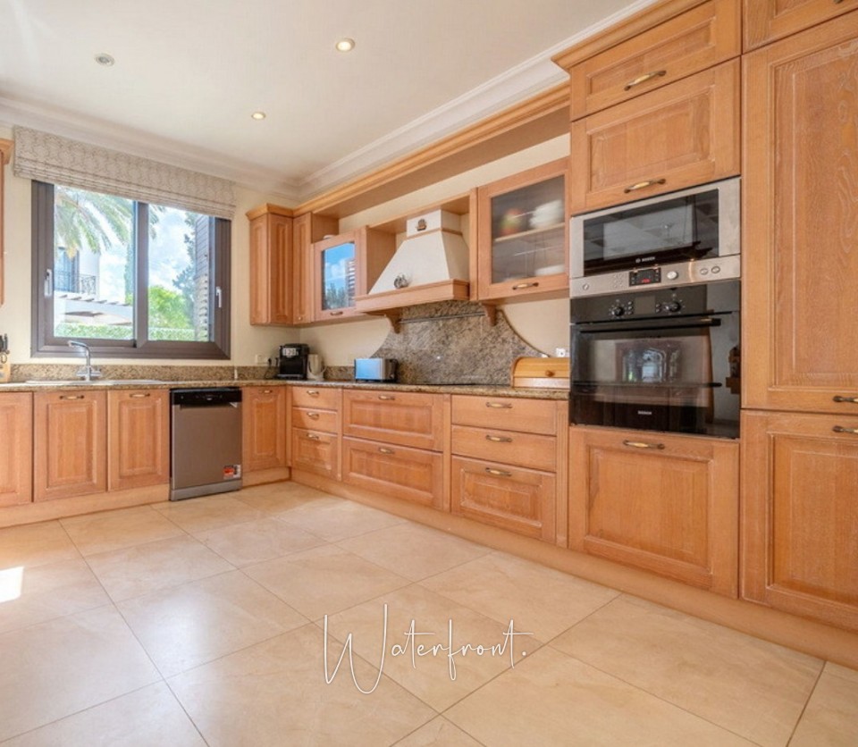 Detached Villa For Sale  in  Latchi