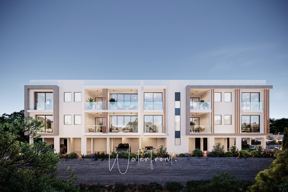Apartment For Sale  in  Chloraka