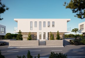 Detached Villa For Sale  in  Kissonerga