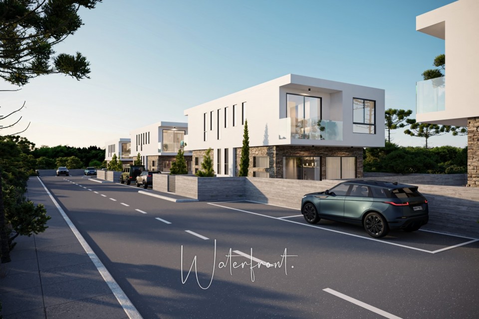 Detached Villa For Sale  in  Kissonerga