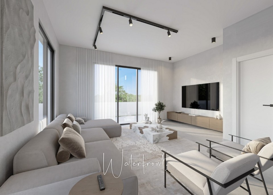 Detached Villa For Sale  in  Kissonerga