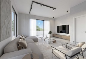 Detached Villa For Sale  in  Kissonerga