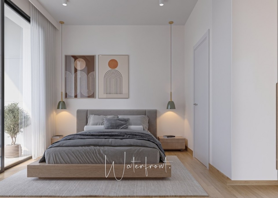 Detached Villa For Sale  in  Kissonerga