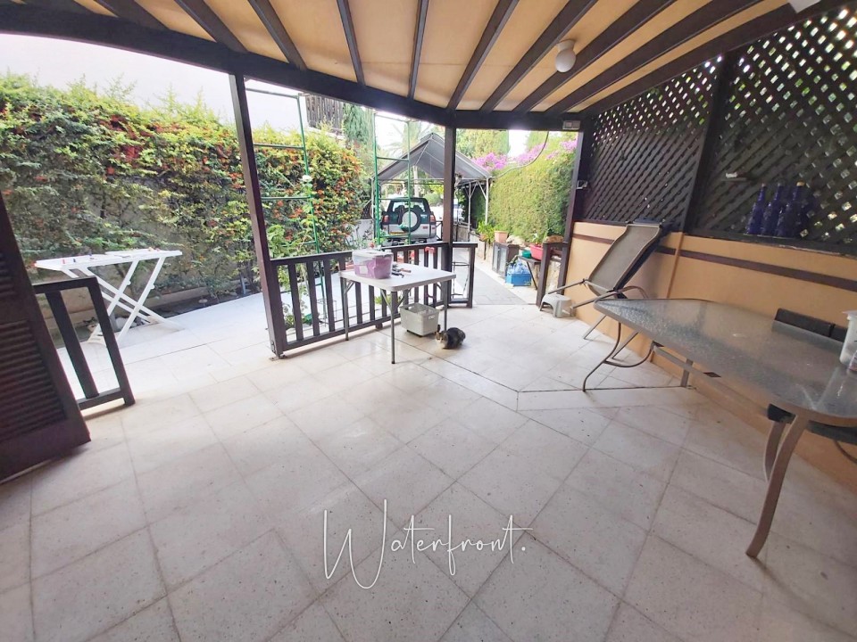 Semi Detached Villa For Sale  in  Kato Paphos