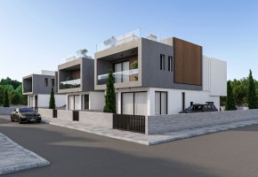 Detached Villa For Sale  in  Mesoyi