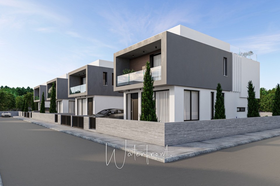 Detached Villa For Sale  in  Mesoyi