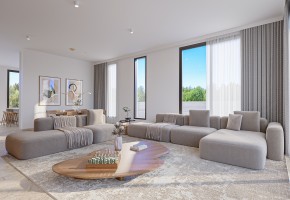 Detached Villa For Sale  in  Mesoyi