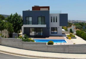 Detached Villa For Sale in Tala, Paphos - SL24037