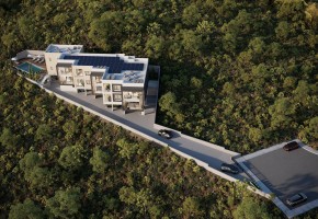 Apartment For Sale in Konia, Paphos - SL24041